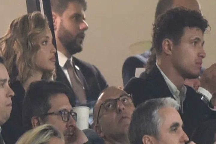 Επανασύνδεση του Λάντο Νόρις με την πρώην σύντροφό του: Μαζί στις κερκίδες στο Άρσεναλ – Σπόρτινγκ